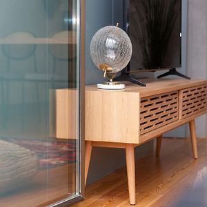 Appartement met een Slaapkamer